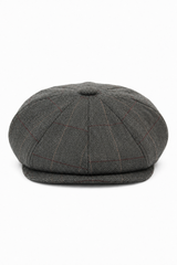 Meeste vintage tviidmüts Peaky Blinders