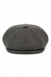 Meeste vintage tviidmüts Peaky Blinders