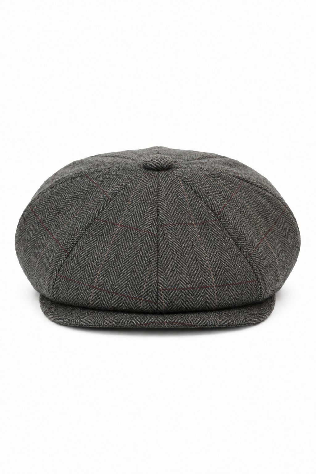 Meeste vintage tviidmüts Peaky Blinders