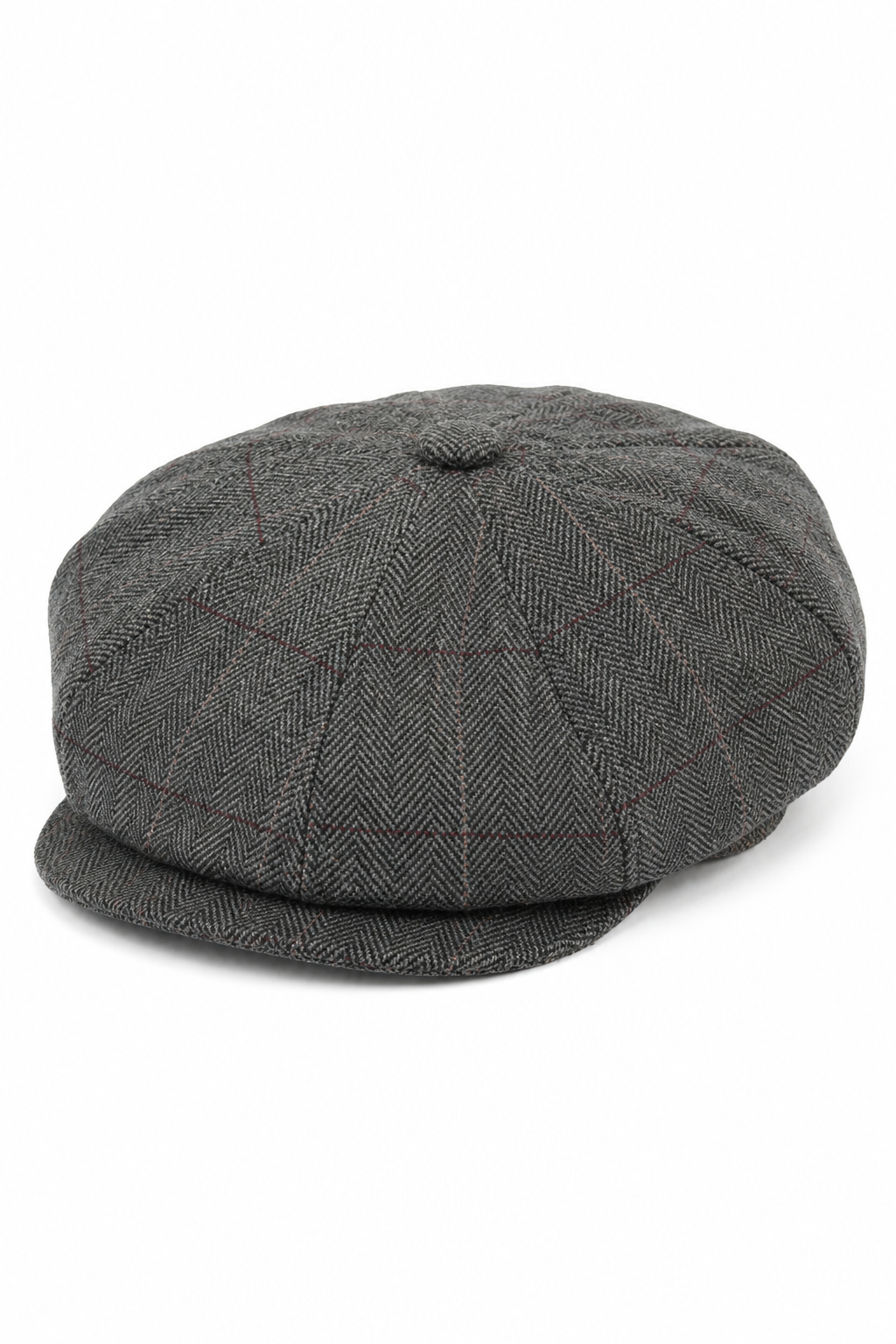 Meeste vintage tviidmüts Peaky Blinders