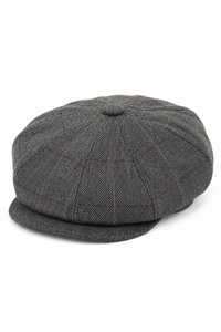 Meeste vintage tviidmüts Peaky Blinders