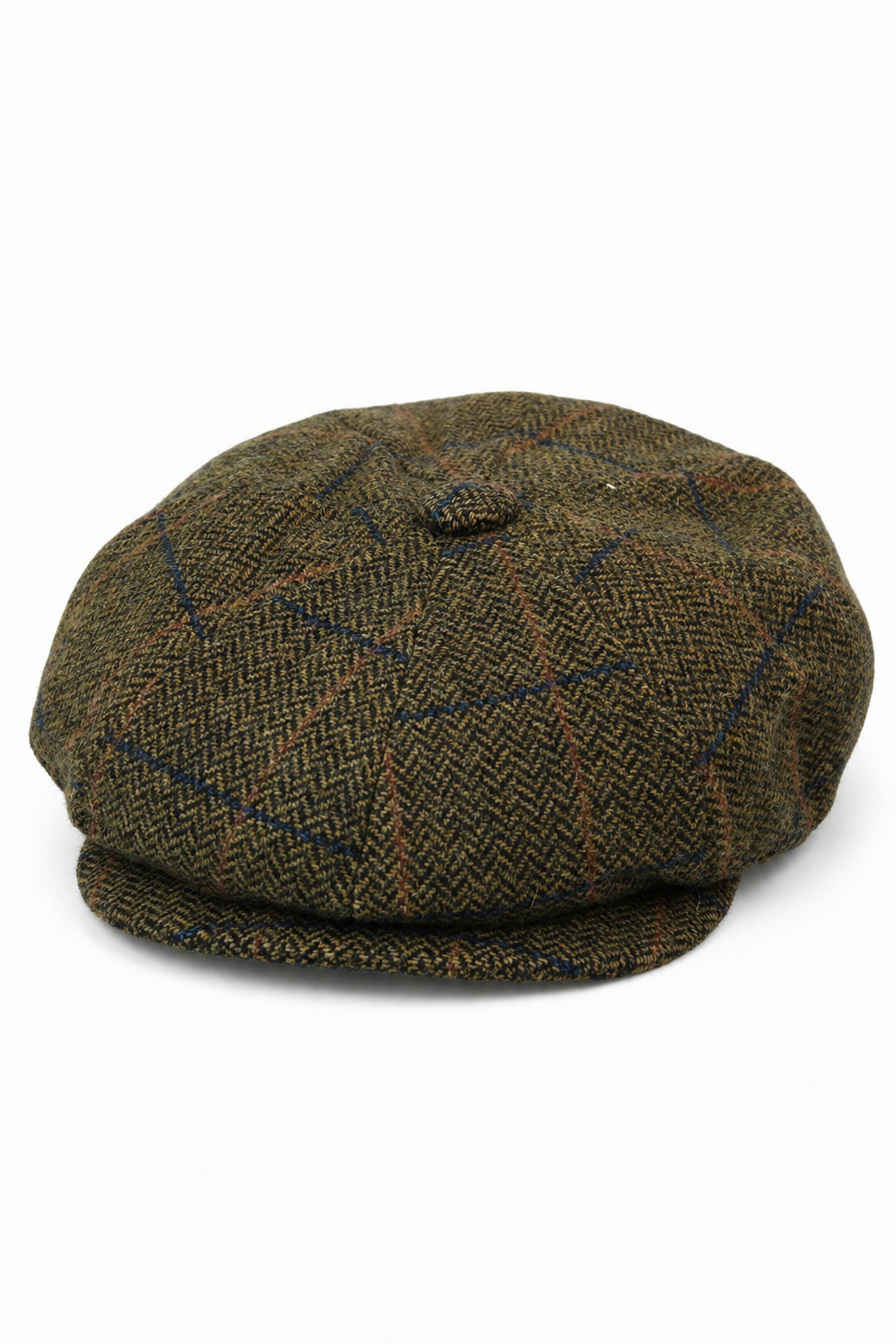 Meeste vintage tviidmüts Peaky Blinders