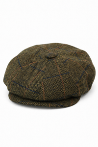 Meeste vintage tviidmüts Peaky Blinders