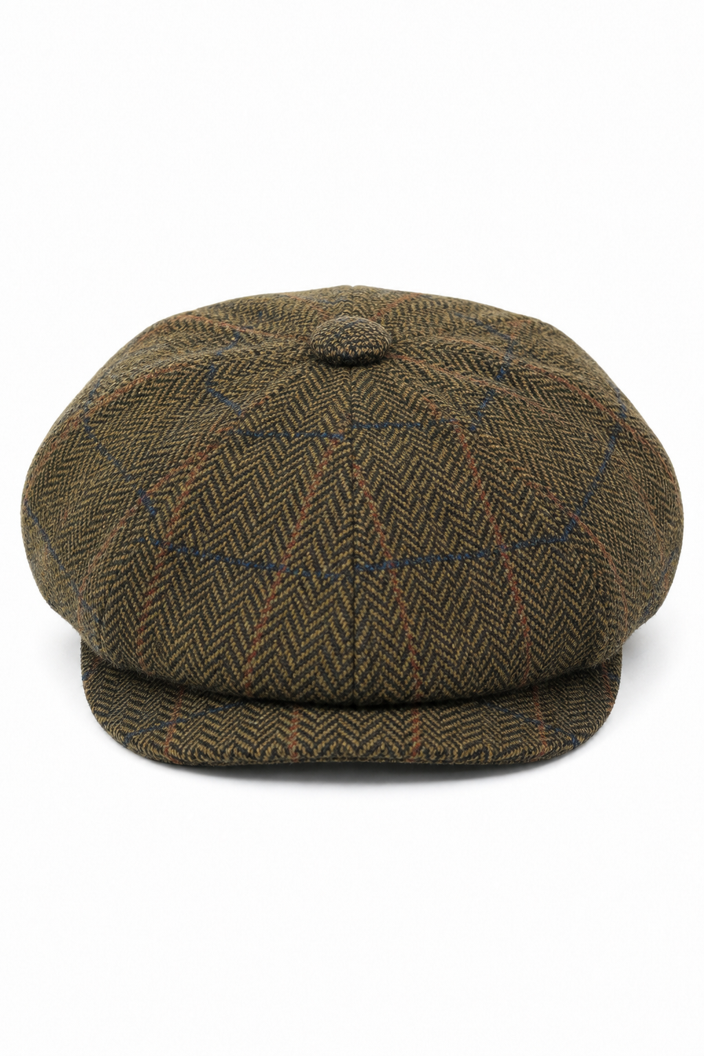 Meeste vintage tviidmüts Peaky Blinders
