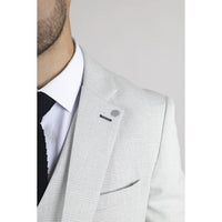 Miller - Meeste halli ruuduline rätsepatööna valminud pintsak