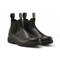 Endura 301 - mustad nahast Chelsea saapad