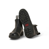 Endura 301 - mustad nahast Chelsea saapad