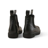 Endura 301 - mustad nahast Chelsea saapad