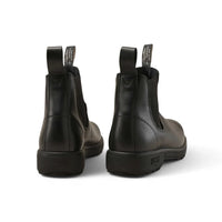 Endura 301 - mustad nahast Chelsea saapad