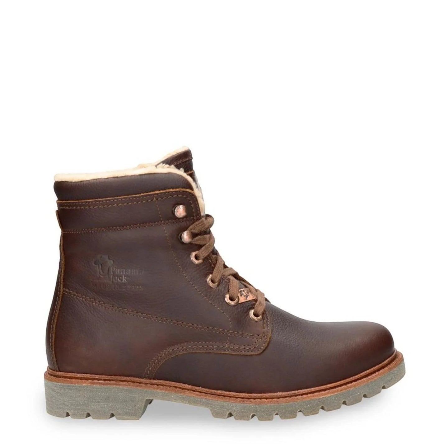 P03 Aviator C23 - Meeste pruunid veekindlad nahast poolsaapad