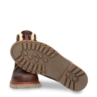 P03 Aviator C23 - Meeste pruunid veekindlad nahast poolsaapad