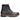 P03 Aviator - meeste mustad nahast poolsaapad