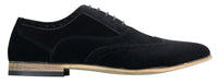 Patron 238 meeste seemisnahast nahast brogue-kingad, nutikad vabaaja punased, pruunid, tumesinised, mustad paeltega kingad, retro