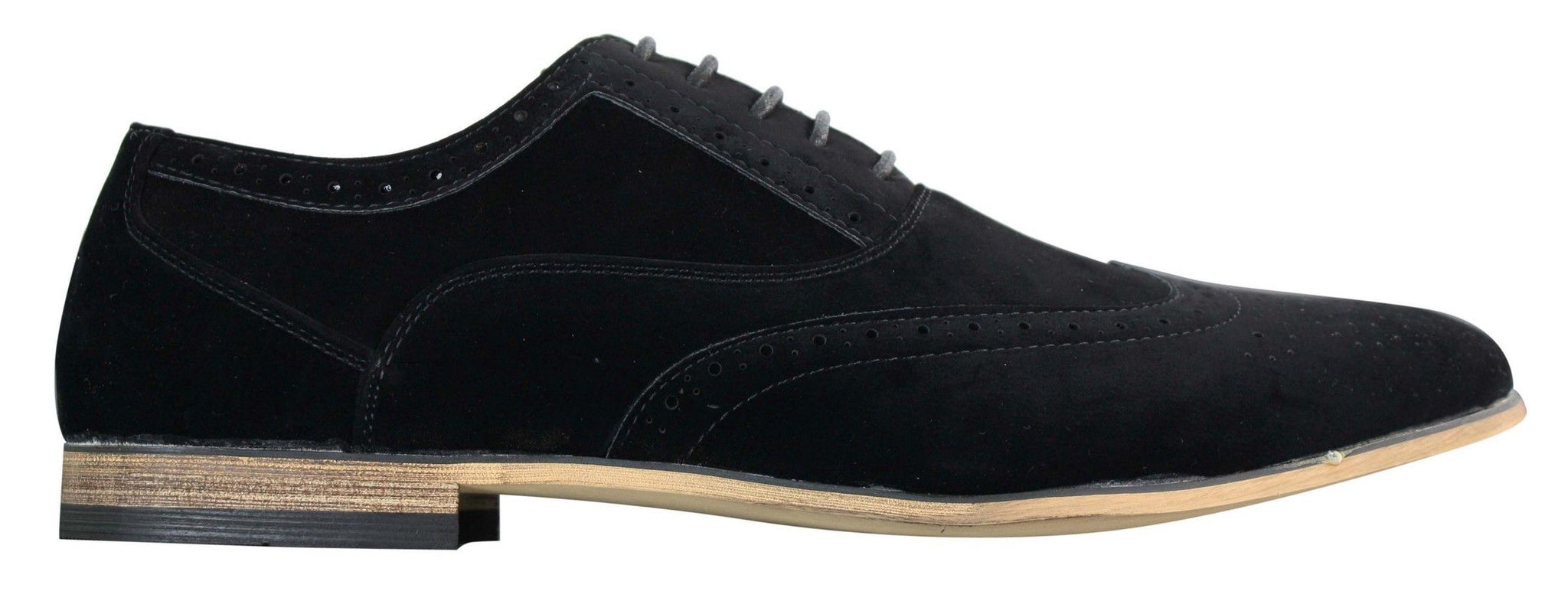 Patron 238 meeste seemisnahast nahast brogue-kingad, nutikad vabaaja punased, pruunid, tumesinised, mustad paeltega kingad, retro