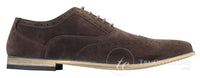 Patron 238 meeste seemisnahast nahast brogue-kingad, nutikad vabaaja punased, pruunid, tumesinised, mustad paeltega kingad, retro