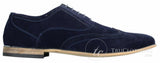 Patron 238 meeste seemisnahast nahast brogue-kingad, nutikad vabaaja punased, pruunid, tumesinised, mustad paeltega kingad, retro