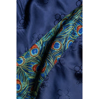 Phantom - meeste sinine ruuduline vest