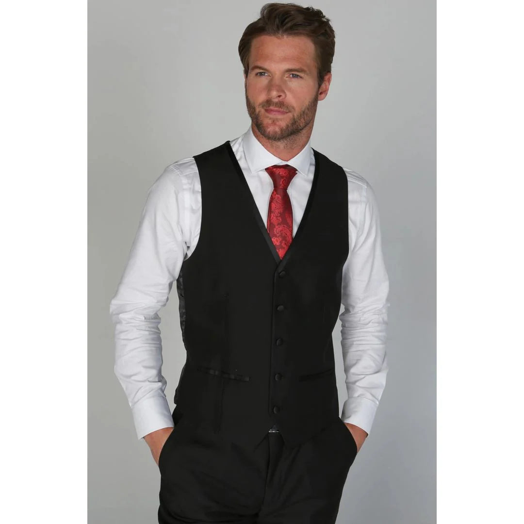 Regent - meeste must vest