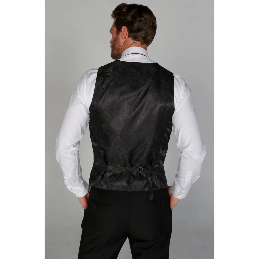 Regent - meeste must vest