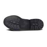 Sebastian - meeste mustad paeltega nahast kõrbesaapad