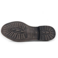 Sebastian - meeste pruunid paeltega nahast kõrbesaapad