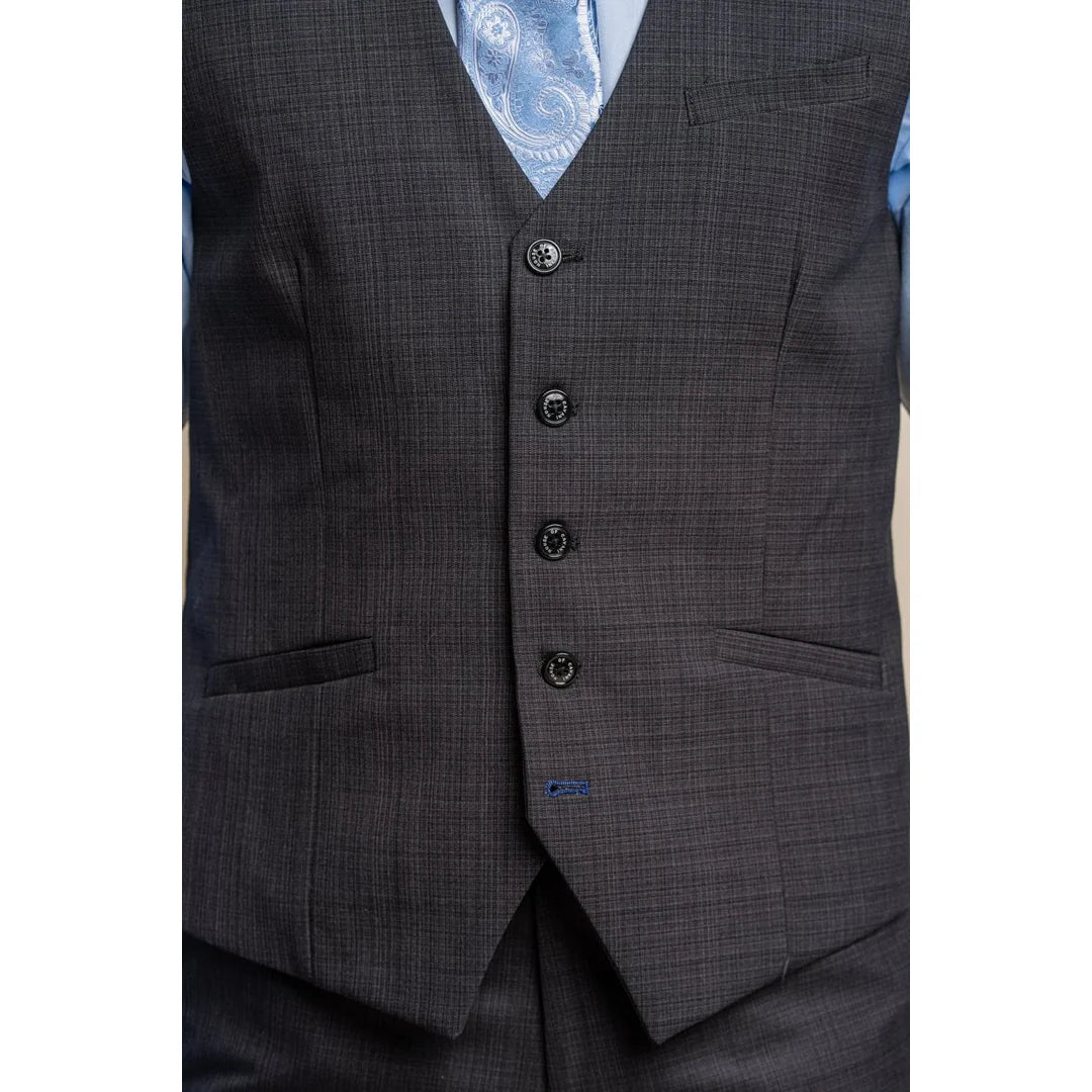 Seeba - meeste klassikaline tumesinine vest