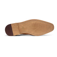 Meeste paeltega brogue-kingad, klassikalised rätsepatöökingad, pruunid, vintage-stiilis, pidulikud, nutikad