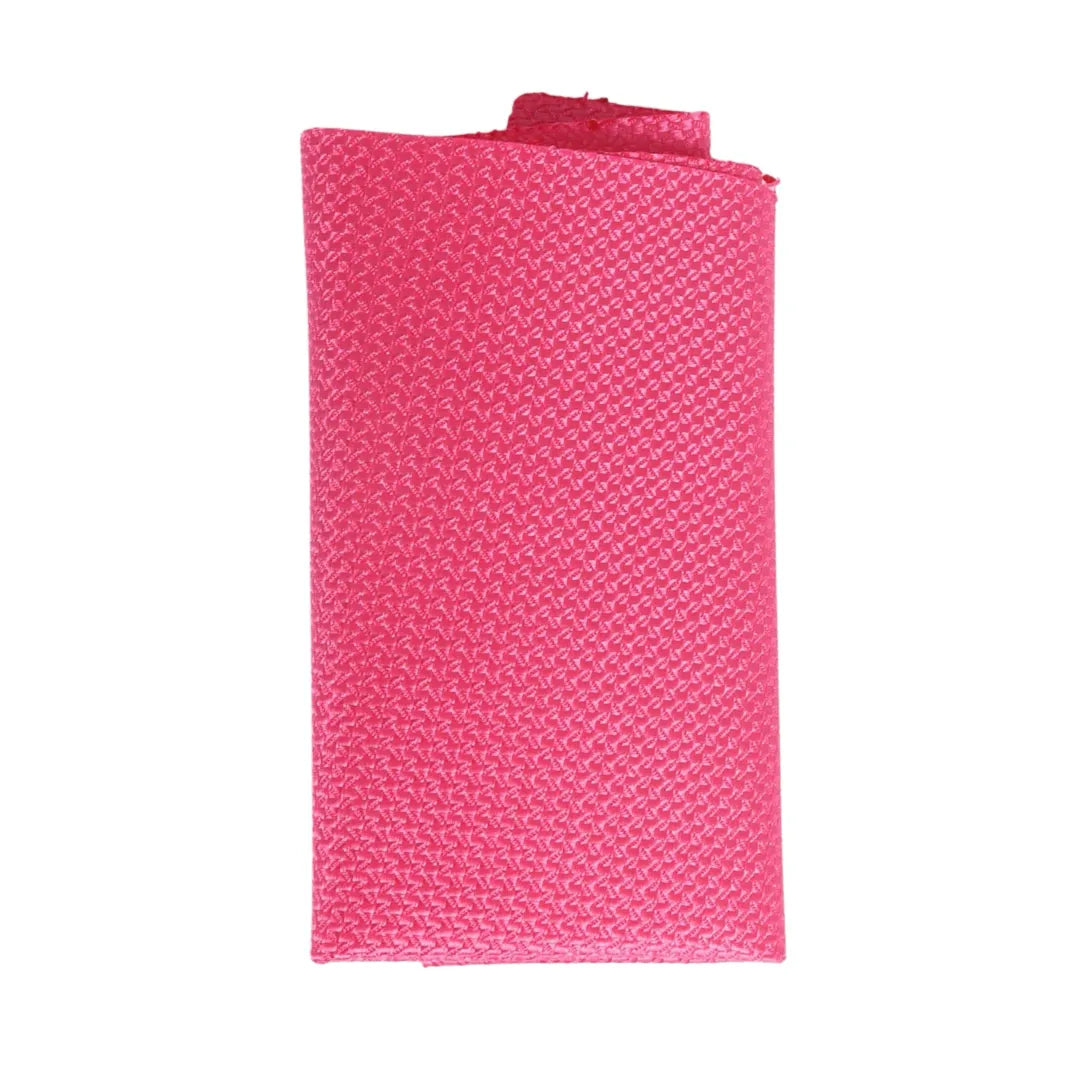 Meeste lipsukomplekt taskuga ruudukujuliste plaatidega - fuksia
