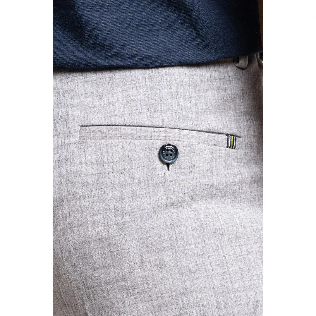 Tokyo - meeste hallid püksid