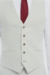 Tropez - meeste hall vest