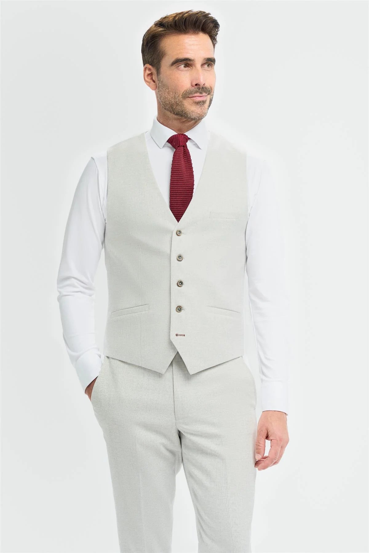 Tropez - meeste hall vest