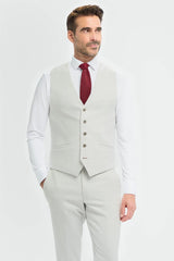 Tropez - meeste hall vest