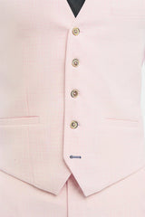 Tropez - meeste roosa vest