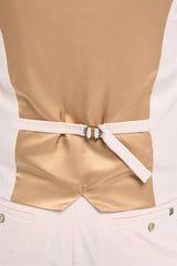Tropez - meeste roosa vest