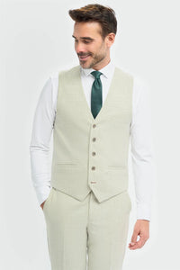 Tropez - meeste salveiroheline vest