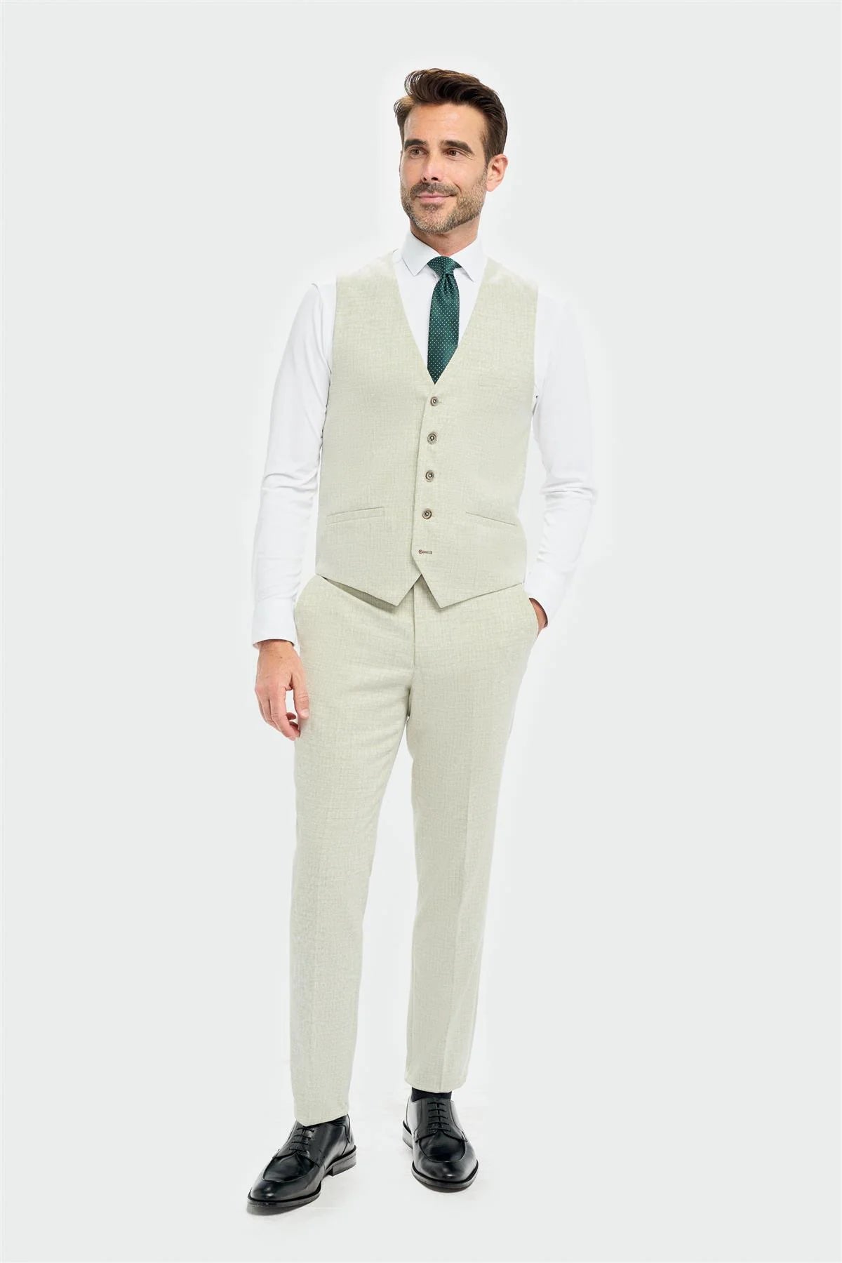 Tropez - meeste salveiroheline vest