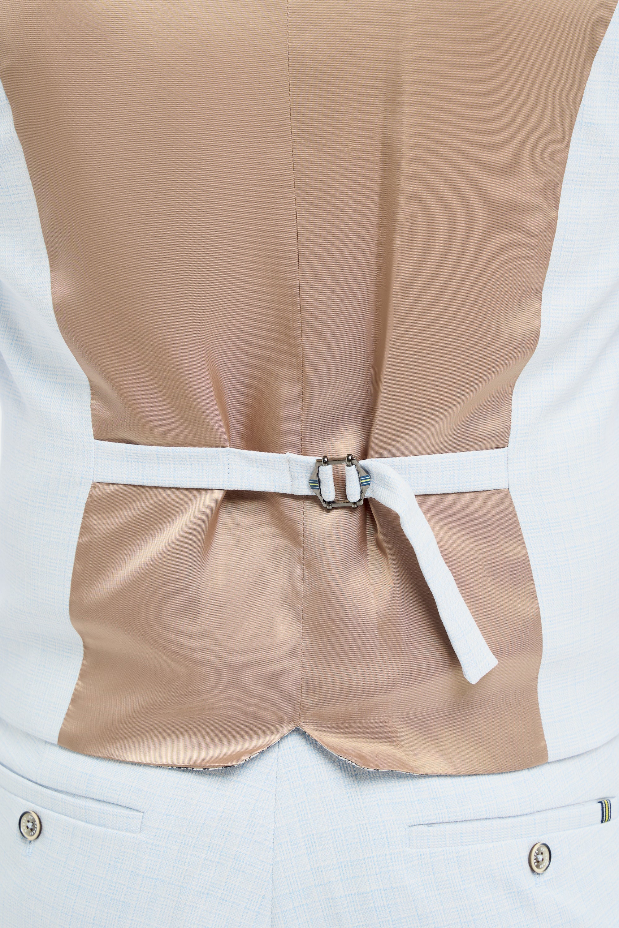 Tropez - meeste taevasinine vest