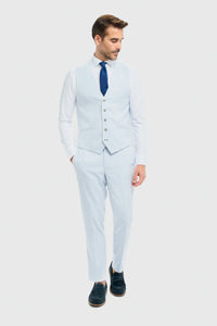 Tropez - meeste taevasinine vest