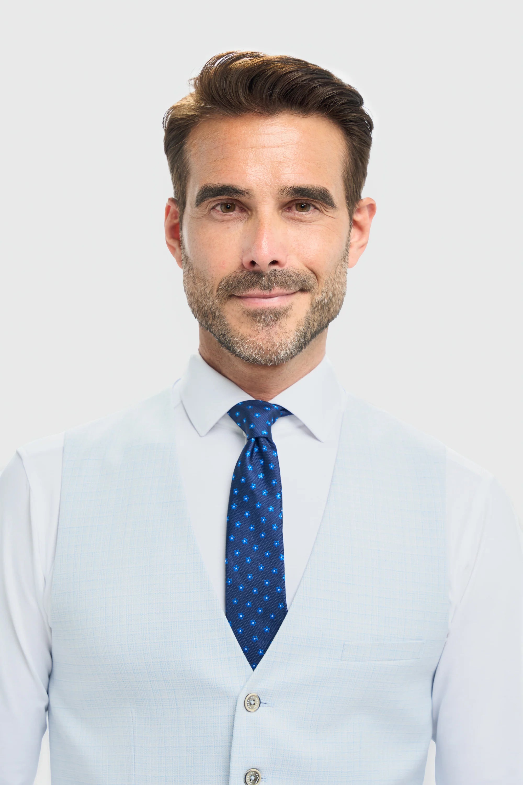 Tropez - meeste taevasinine vest