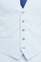 Tropez - meeste taevasinine vest