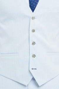 Tropez - meeste taevasinine vest