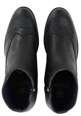 Meeste lukuga Peaky Blinders Brogue saapad