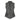 Naiste hall tviidmustriga kalasabamustriga vest 1920ndatest Tippy Tailored Fit Vintage Retro
